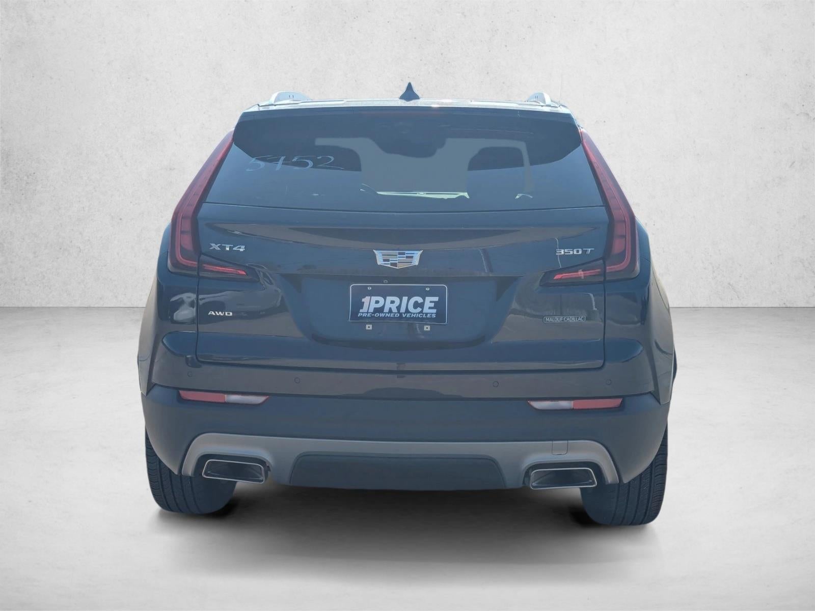 2022 Cadillac XT4 Premium Luxury