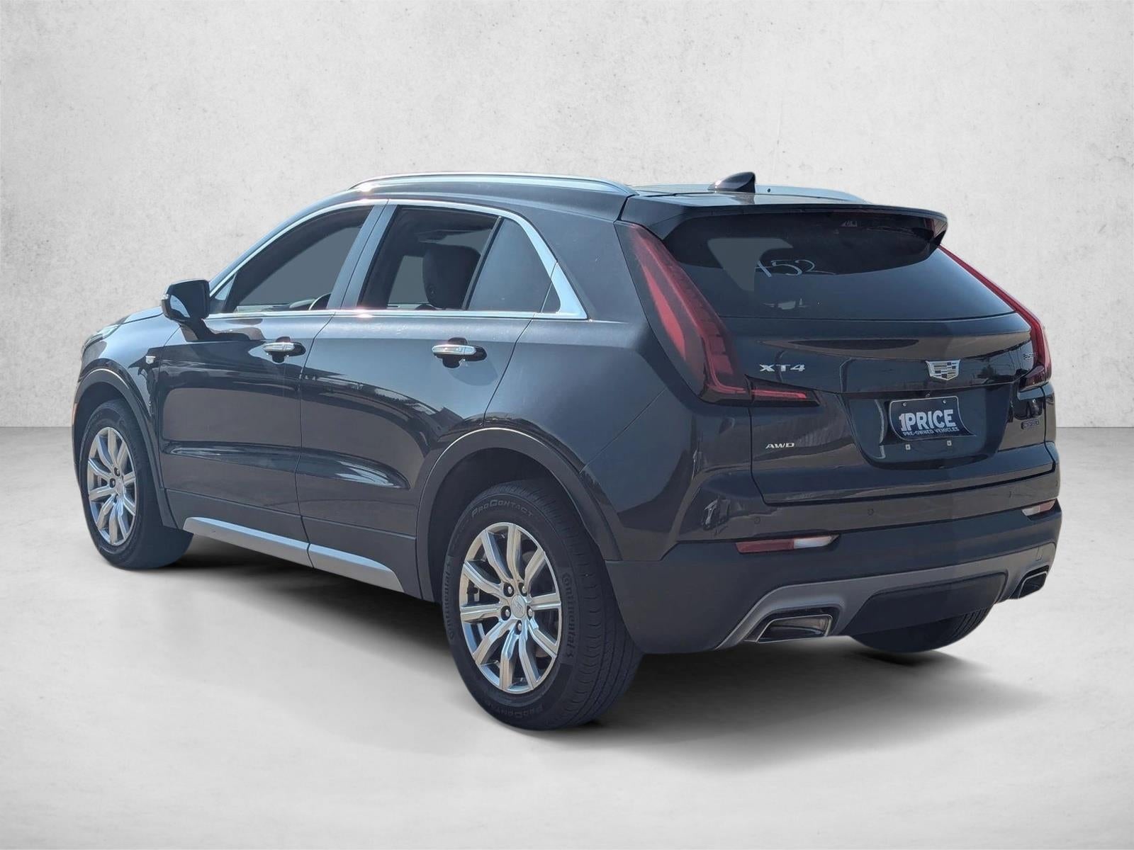 2022 Cadillac XT4 Premium Luxury