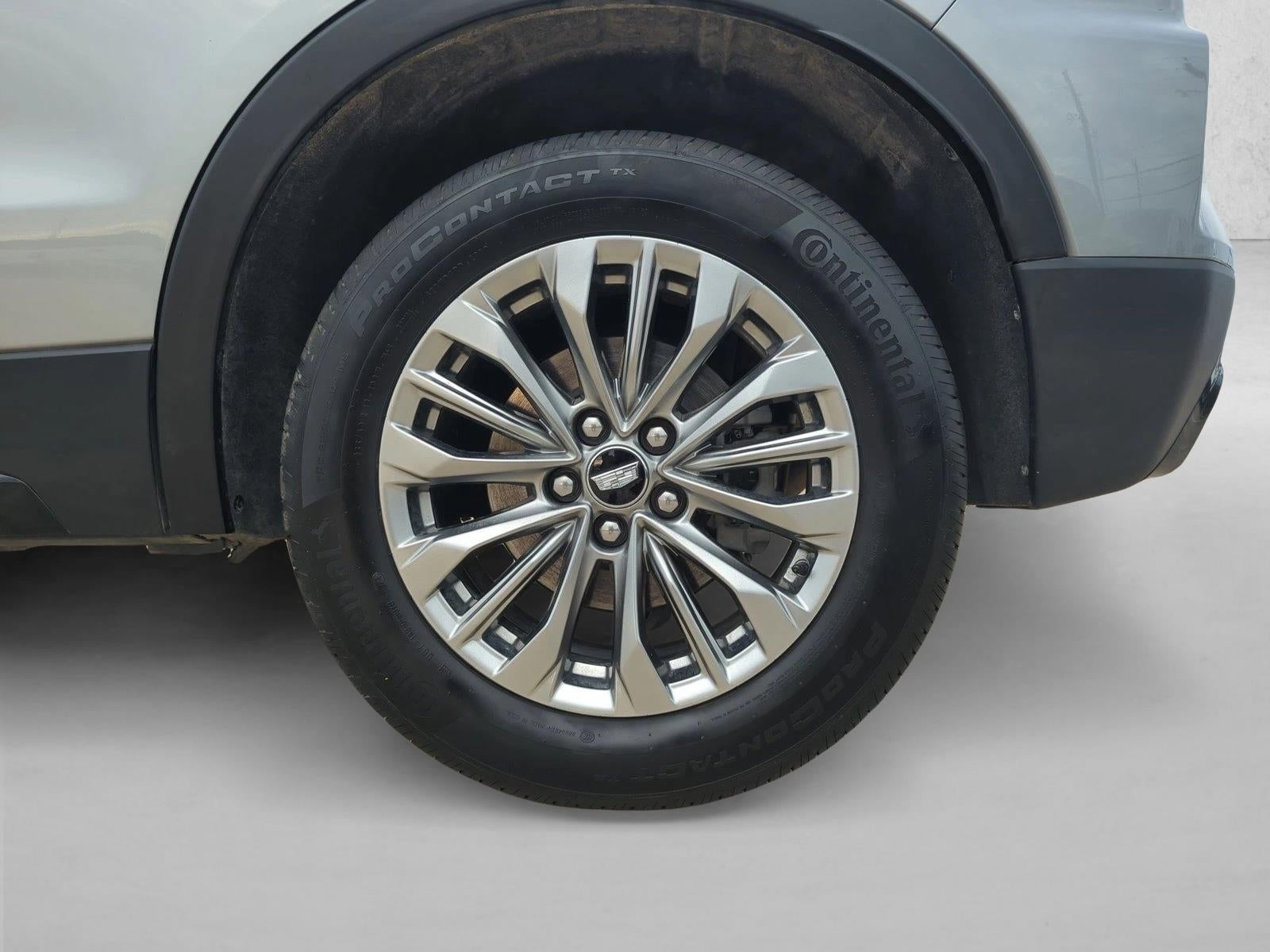 2025 Cadillac XT4 Premium Luxury