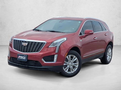 2024 Cadillac XT5 Luxury