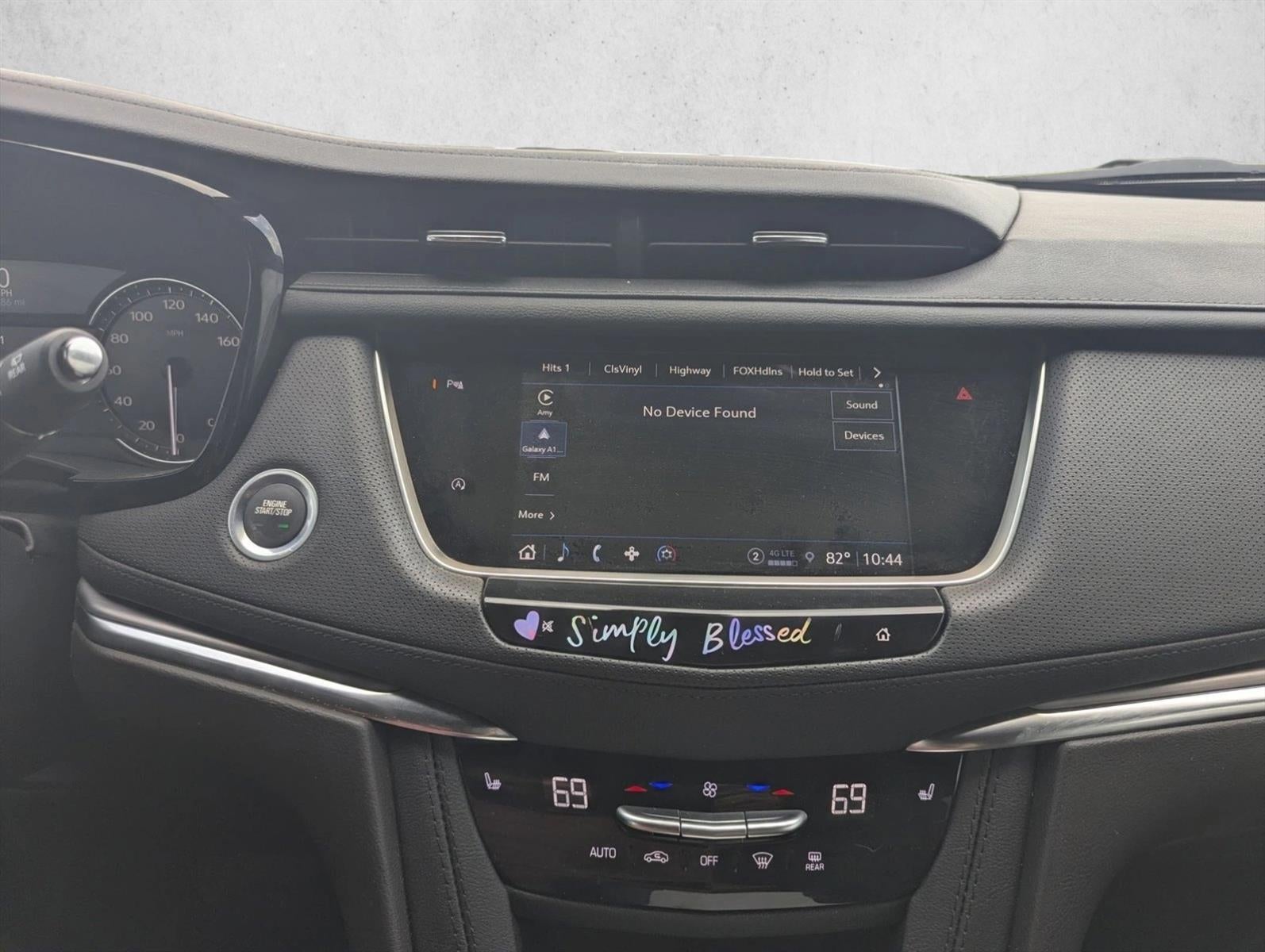 2024 Cadillac XT5 Luxury