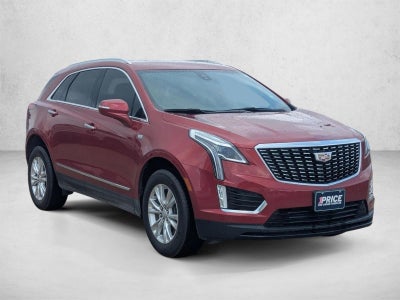 2024 Cadillac XT5 Luxury
