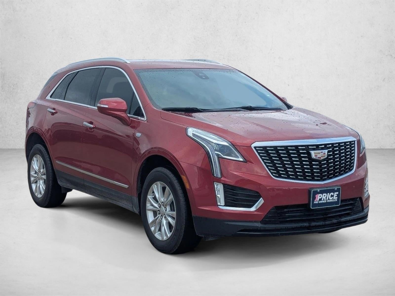 2024 Cadillac XT5 Luxury
