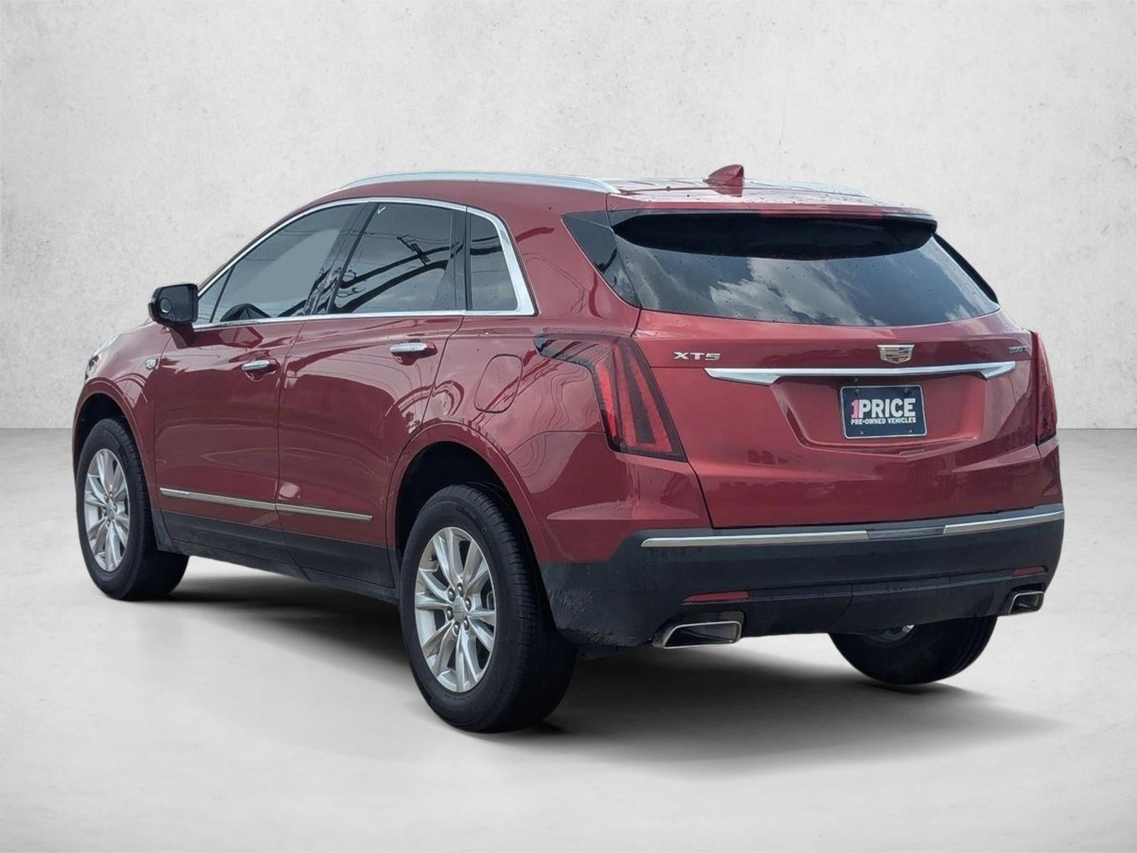 2024 Cadillac XT5 Luxury