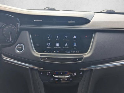 2022 Cadillac XT5 Luxury