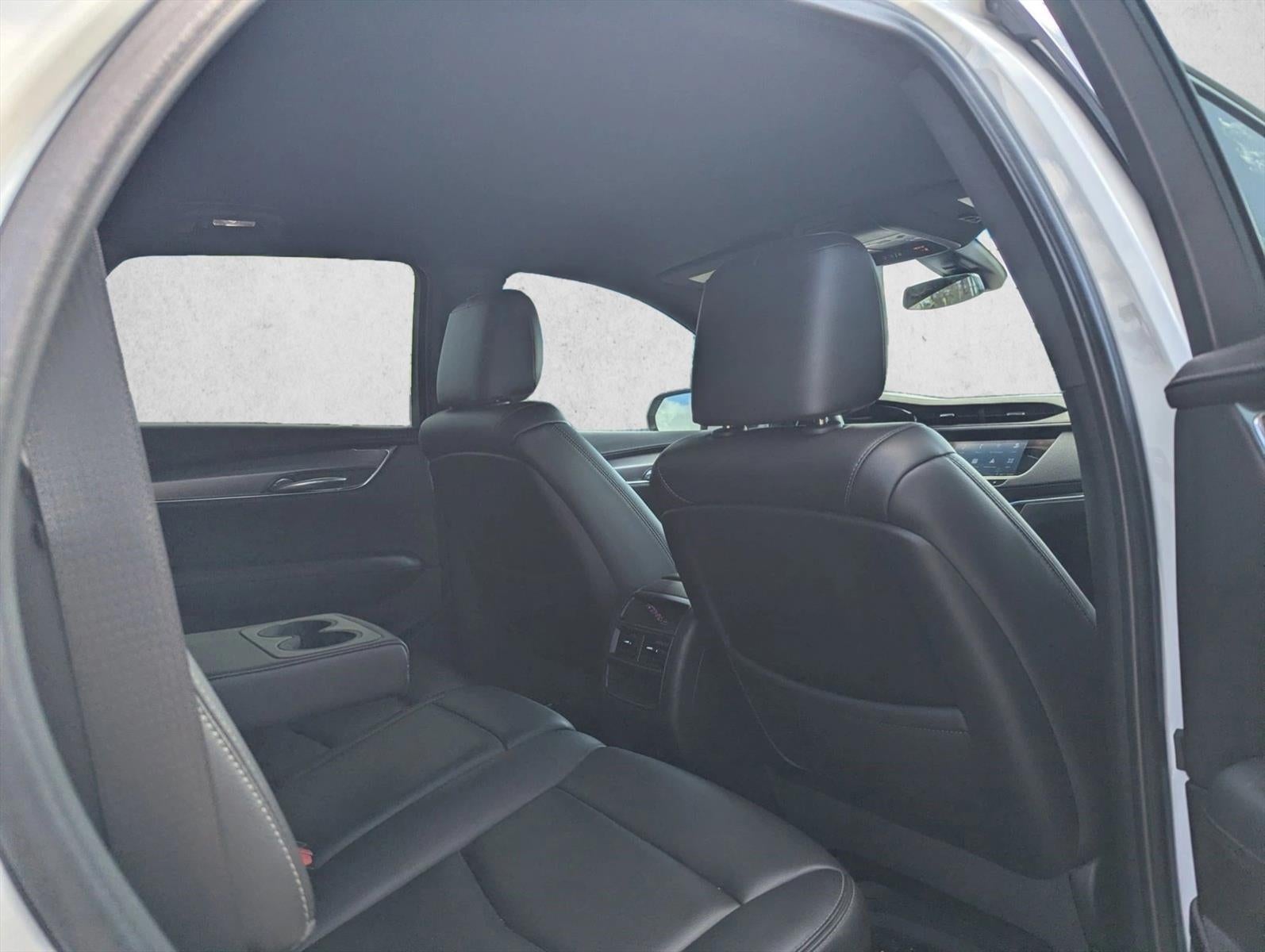 2022 Cadillac XT5 Luxury