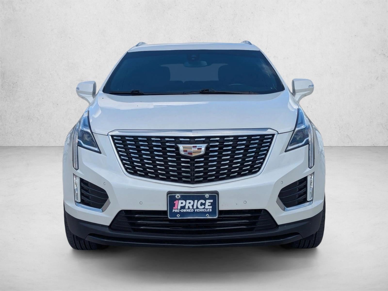 2022 Cadillac XT5 Luxury