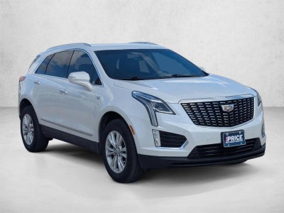 2022 Cadillac XT5 Luxury