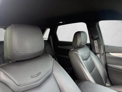 2024 Cadillac XT5 Luxury