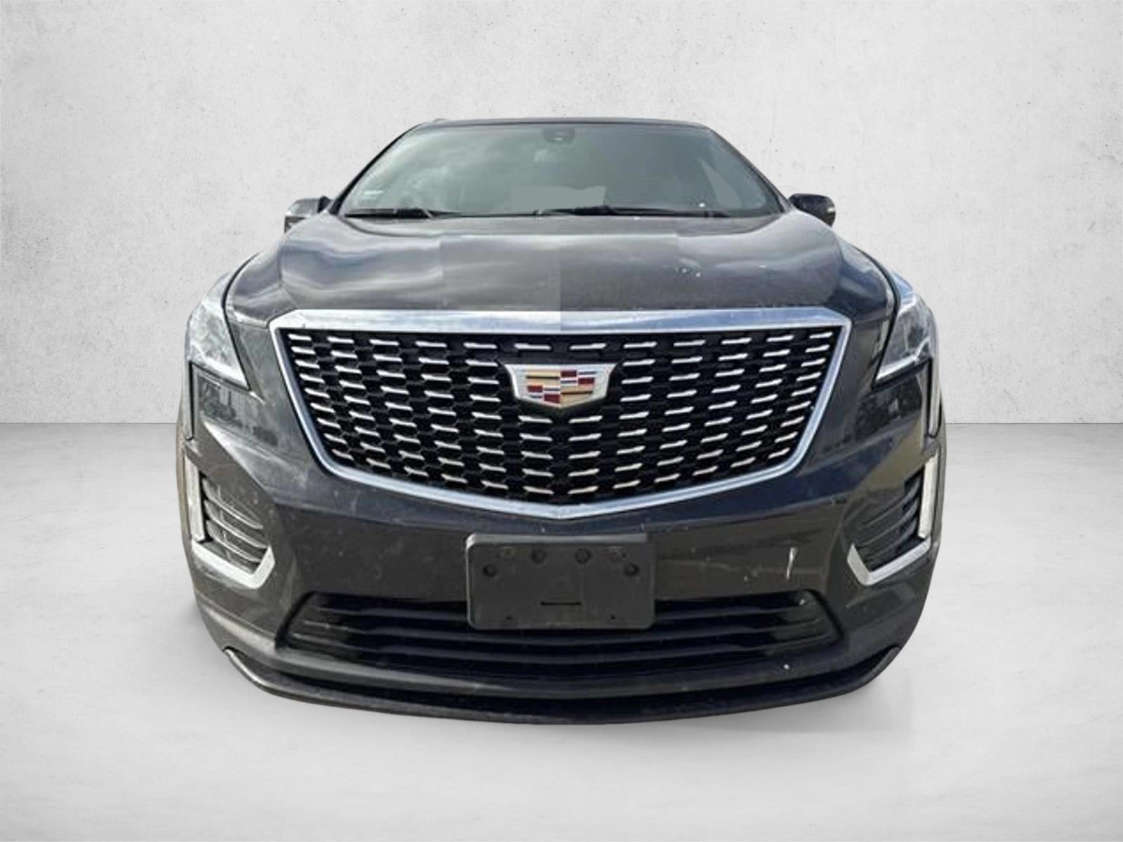 2024 Cadillac XT5 Luxury