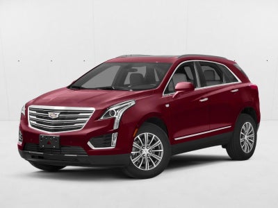 2017 Cadillac XT5 Luxury FWD