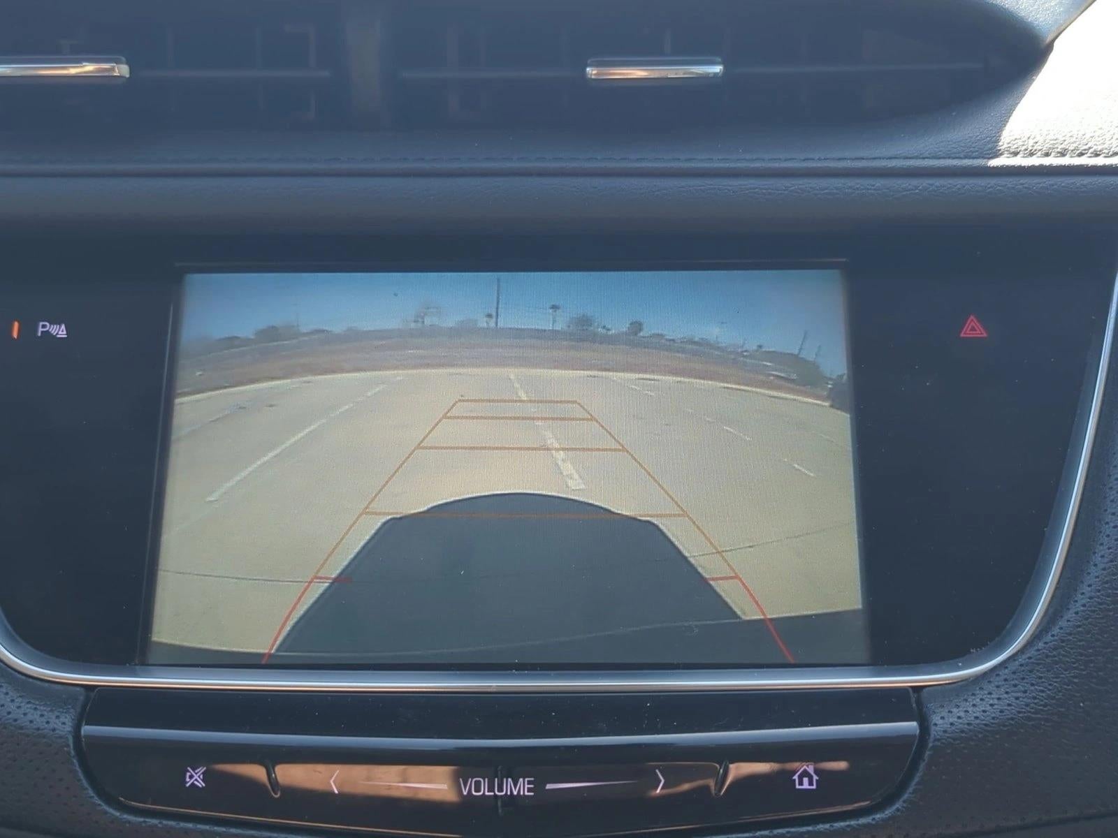 2019 Cadillac XT5 Luxury FWD