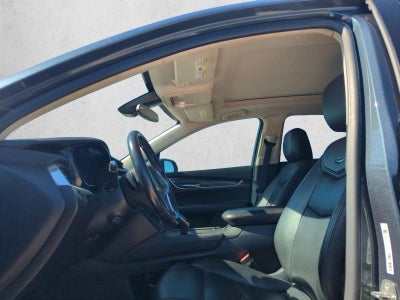 2019 Cadillac XT5 Luxury FWD