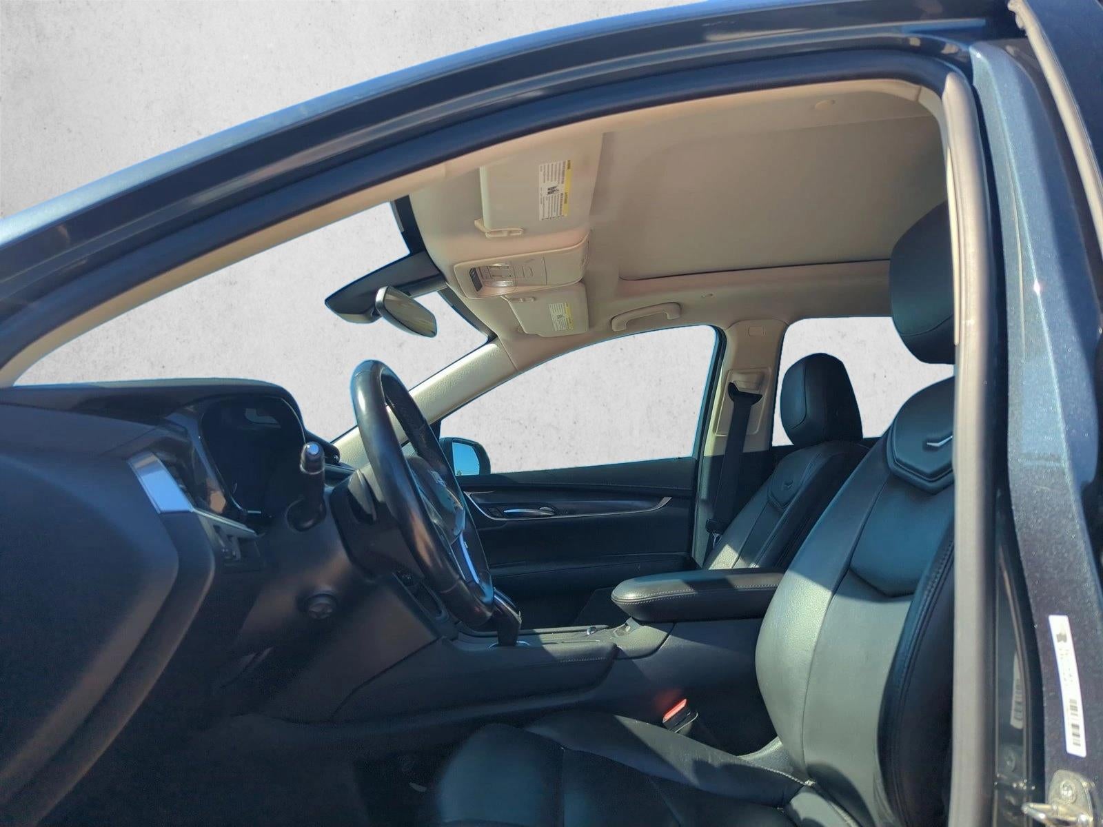 2019 Cadillac XT5 Luxury FWD