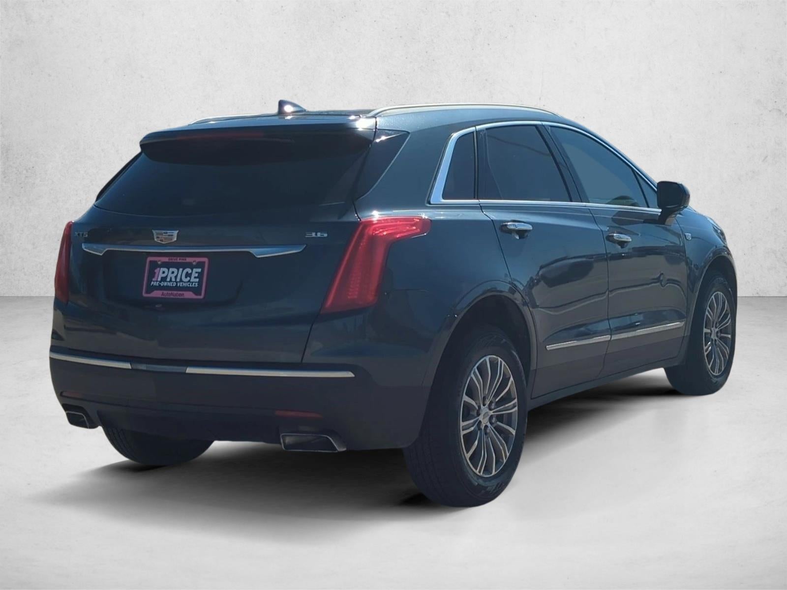 2019 Cadillac XT5 Luxury FWD