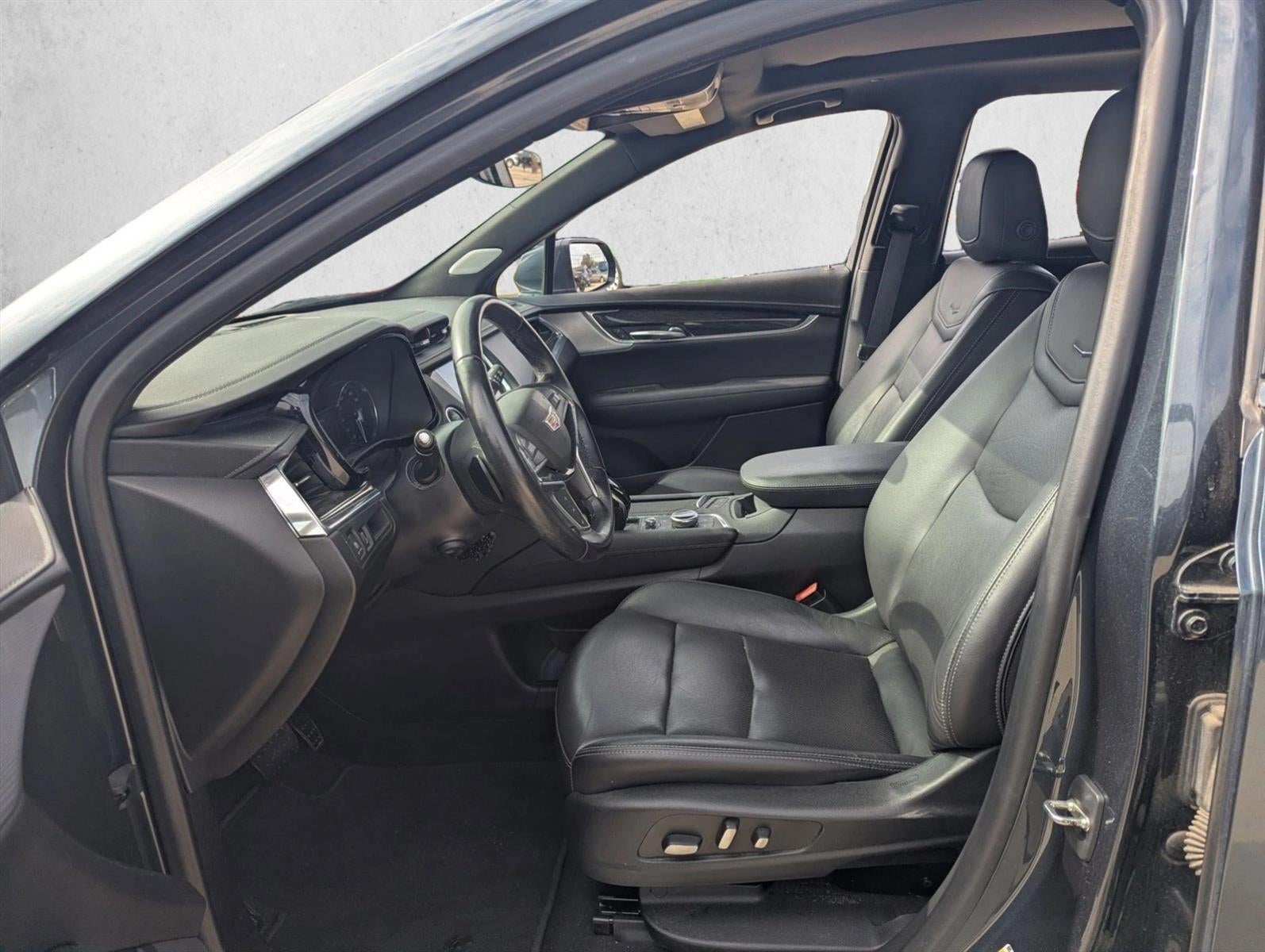 2020 Cadillac XT5 Premium Luxury