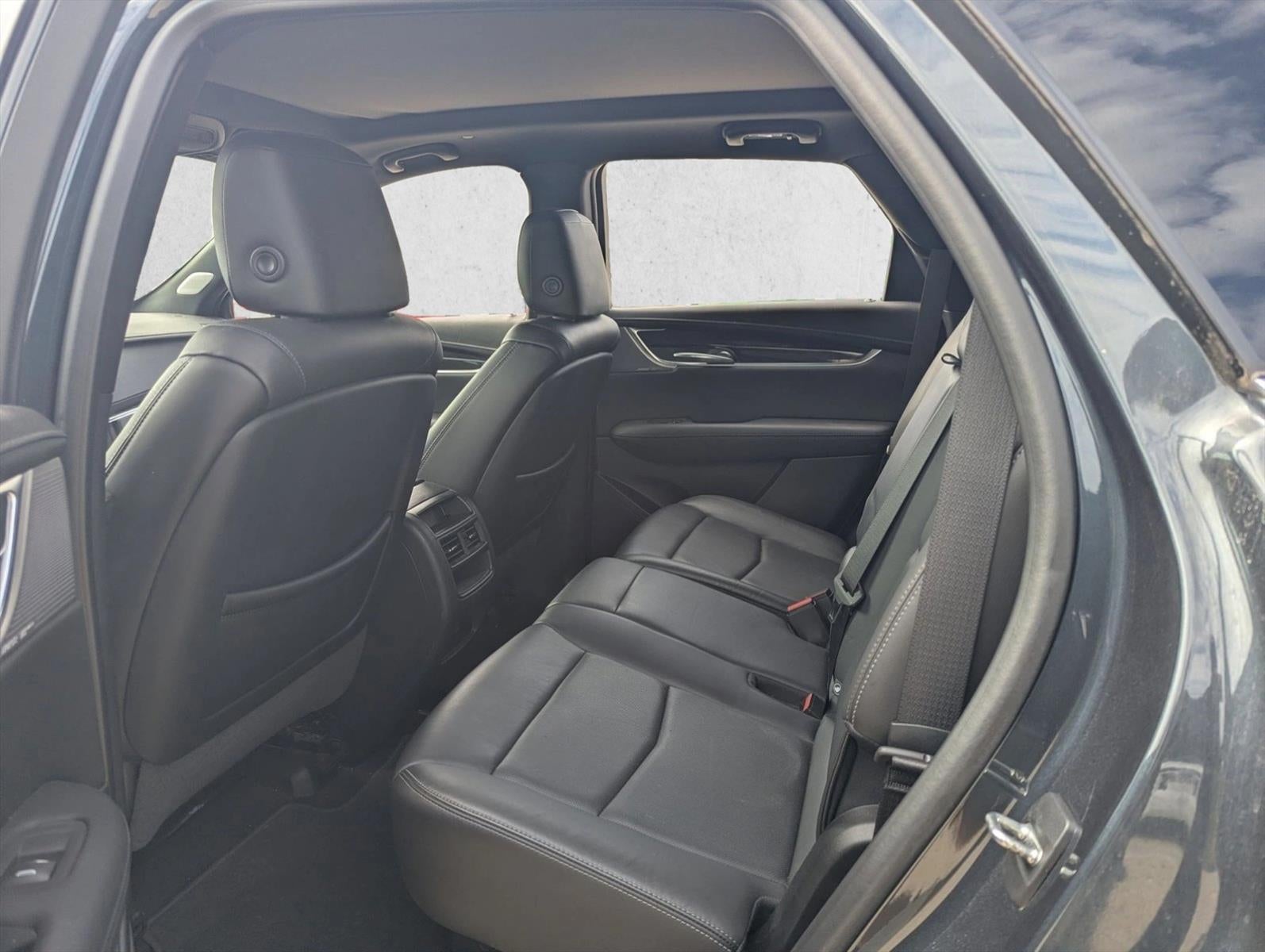 2020 Cadillac XT5 Premium Luxury