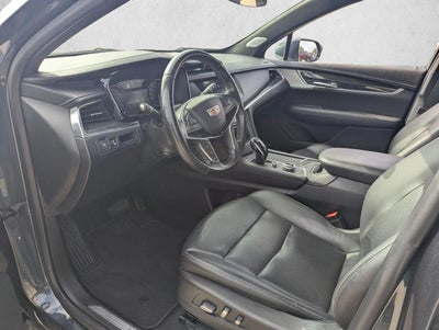 2020 Cadillac XT5 Premium Luxury