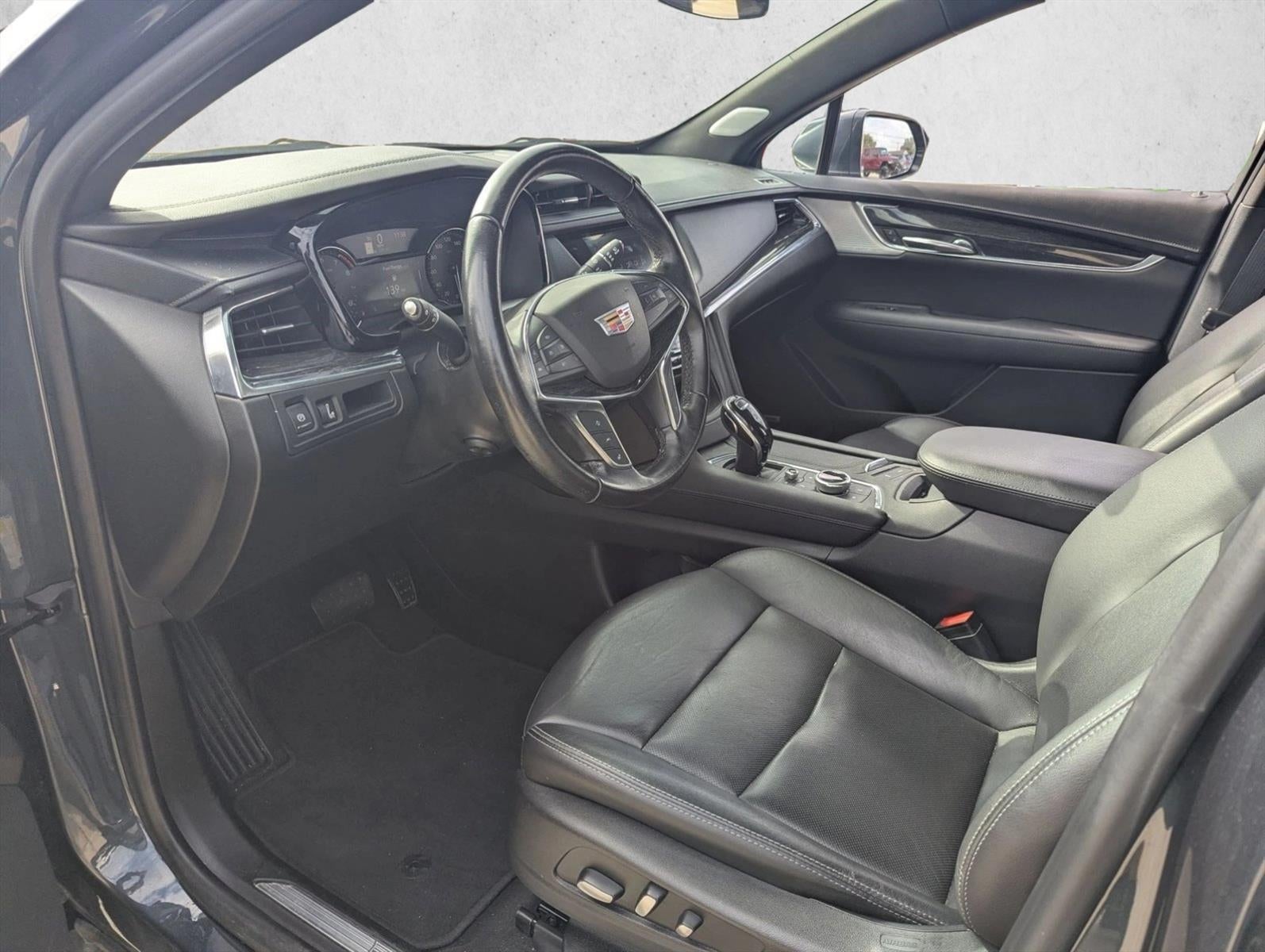 2020 Cadillac XT5 Premium Luxury