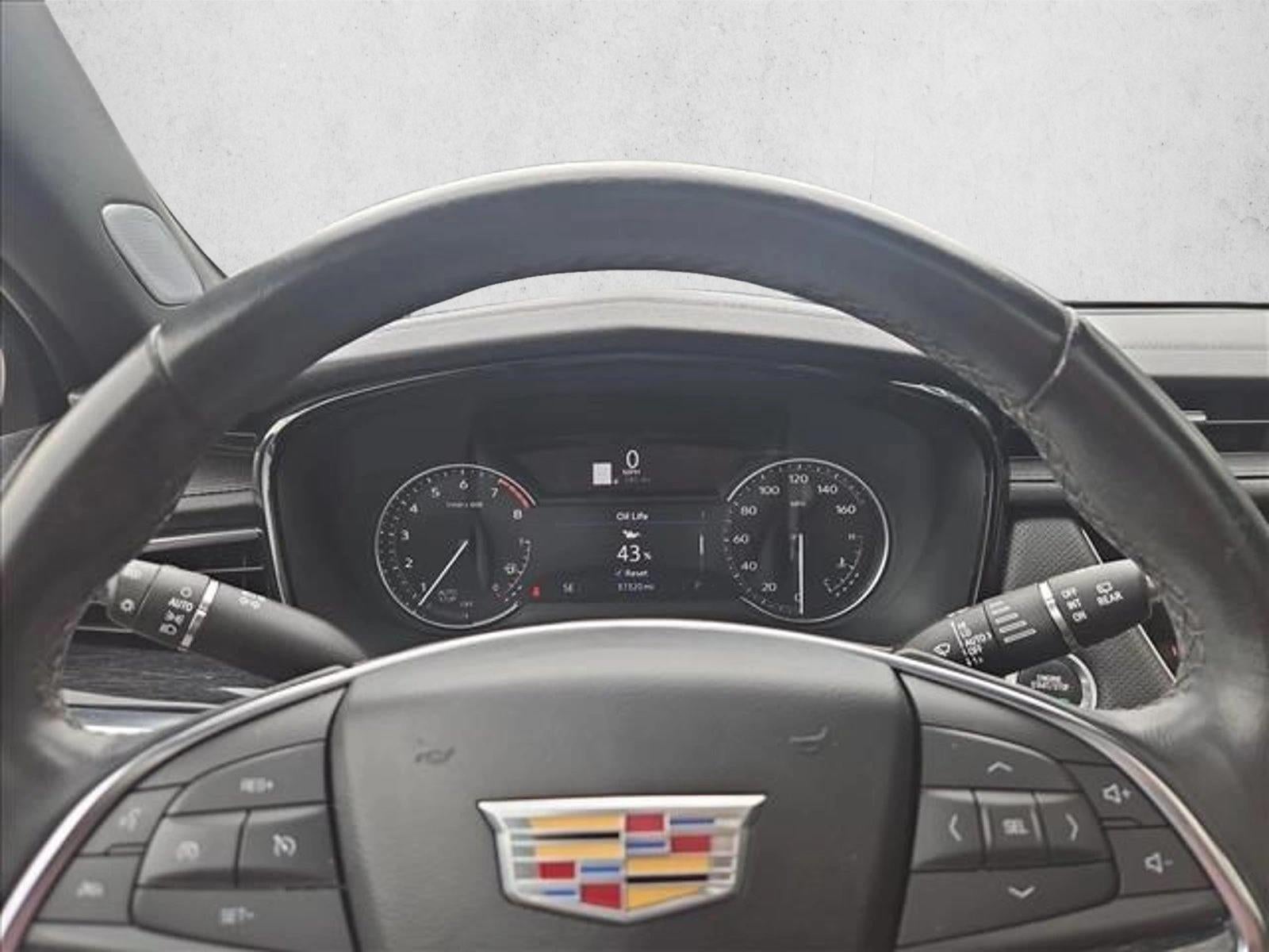 2023 Cadillac XT5 FWD Premium Luxury