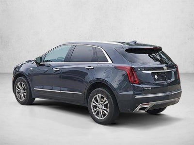 2023 Cadillac XT5 FWD Premium Luxury