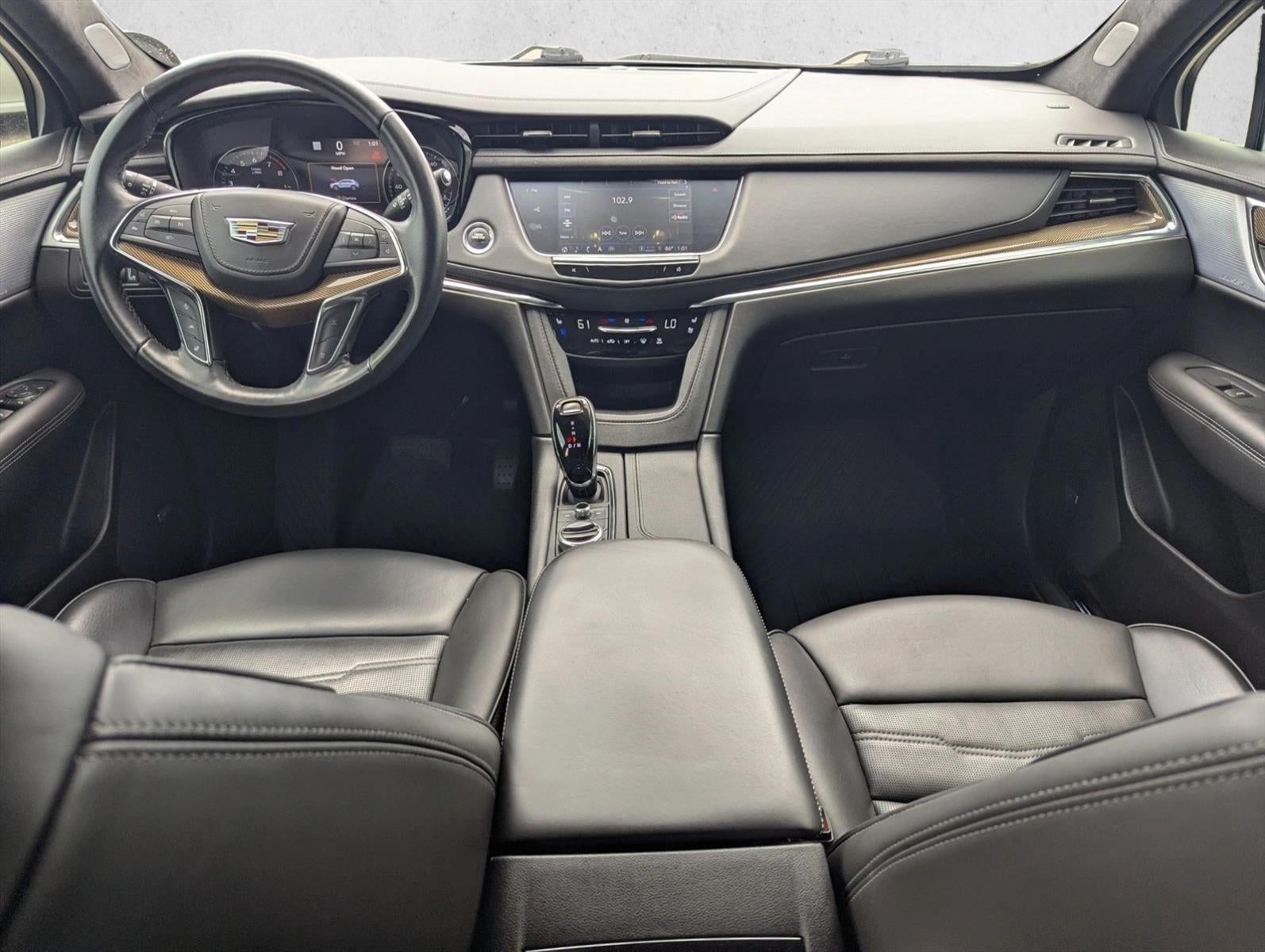 2023 Cadillac XT5 Premium Luxury