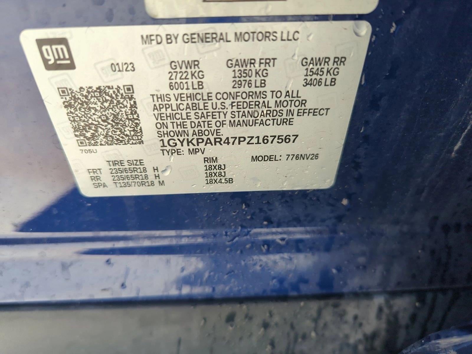 2023 Cadillac XT6 Luxury