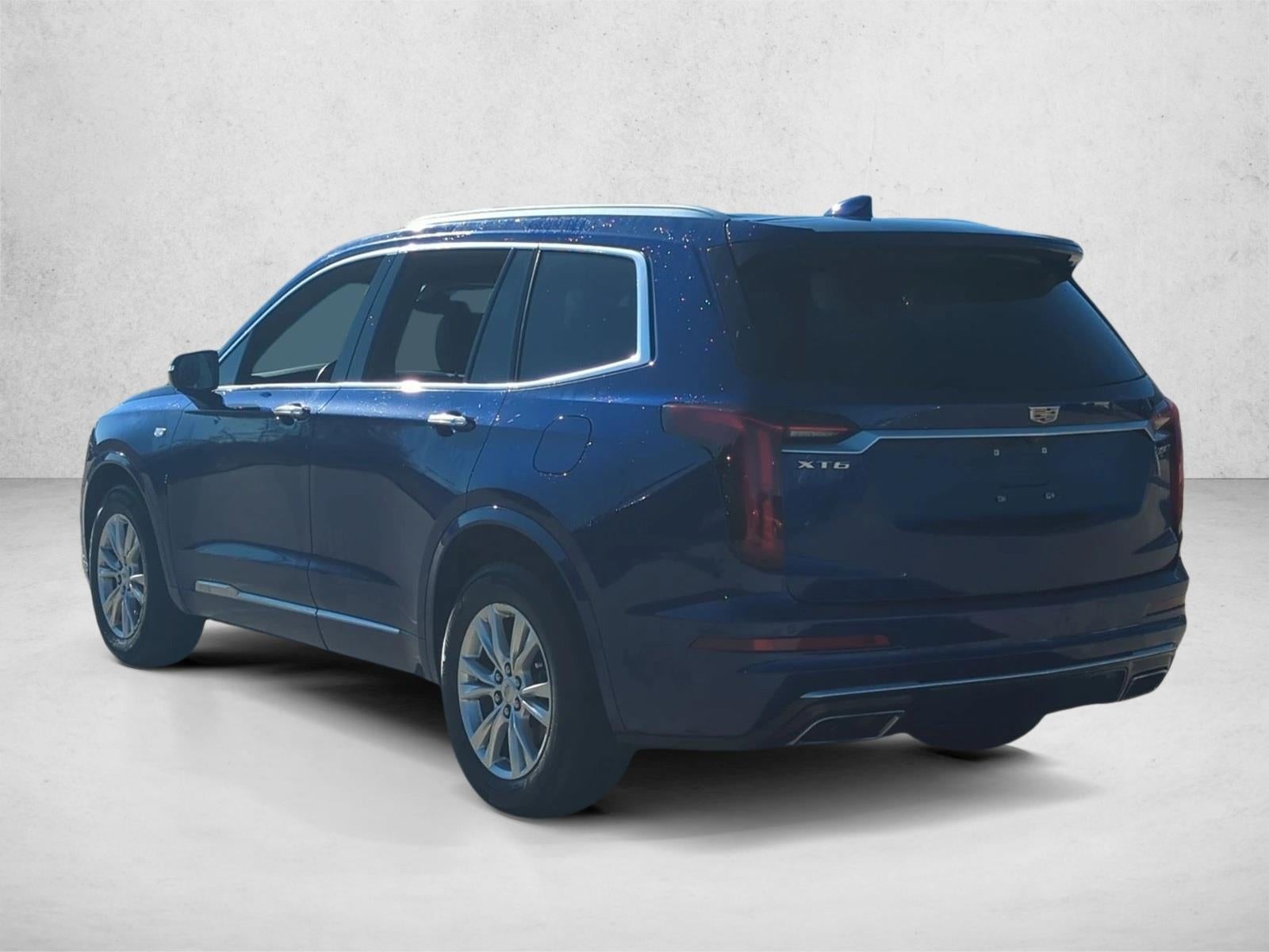 2023 Cadillac XT6 Luxury