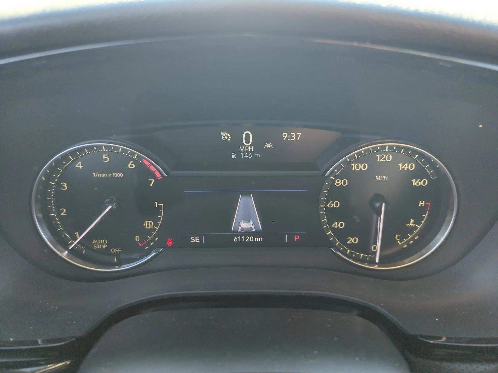 2023 Cadillac XT6 Luxury