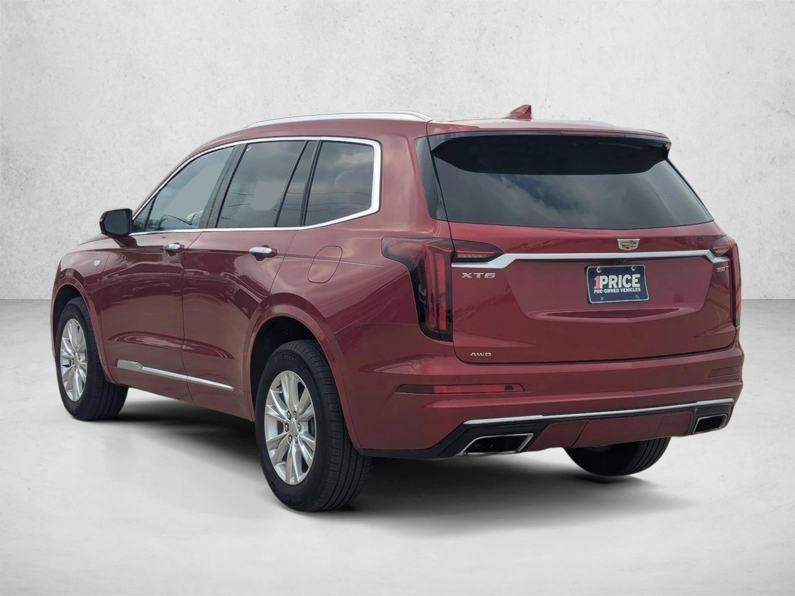 2023 Cadillac XT6 Luxury