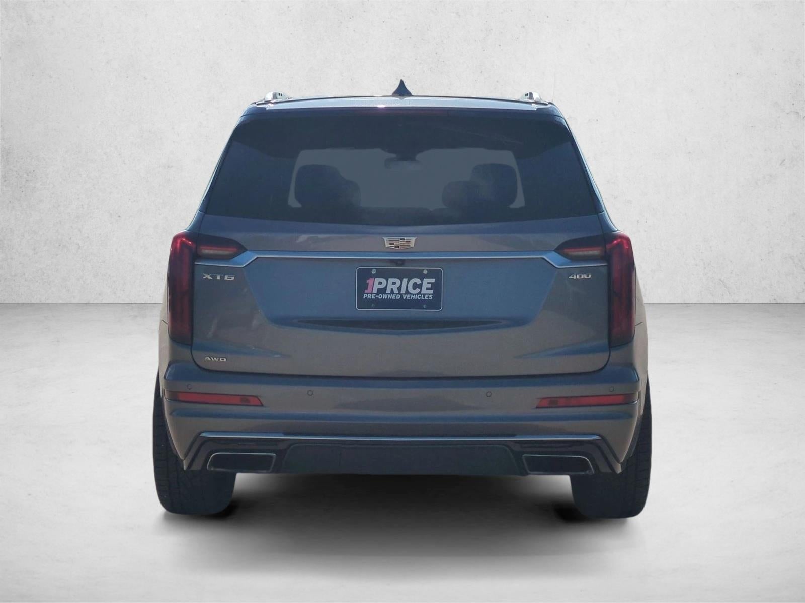 2022 Cadillac XT6 Premium Luxury