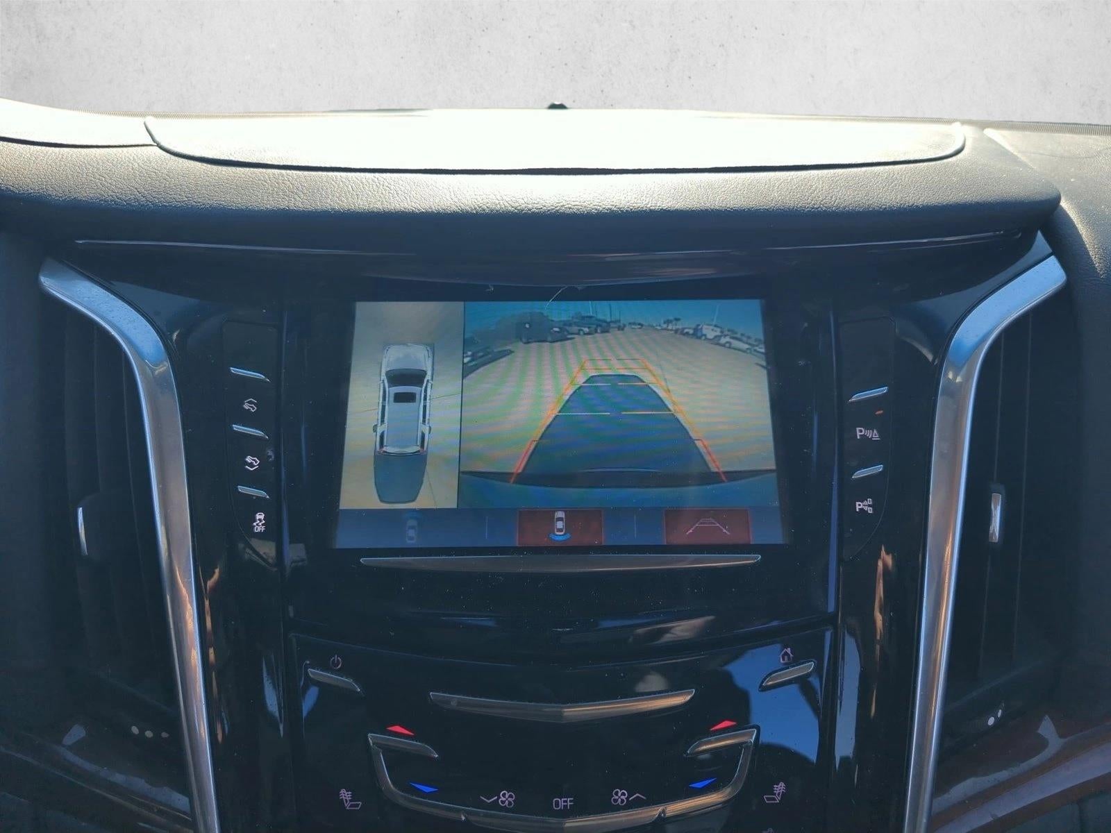 2020 Cadillac Escalade Base