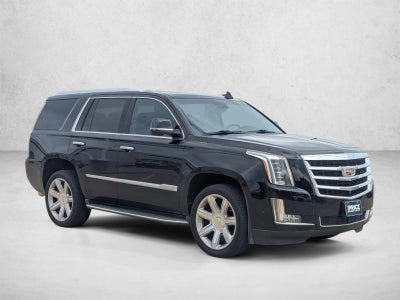 2017 Cadillac Escalade Luxury