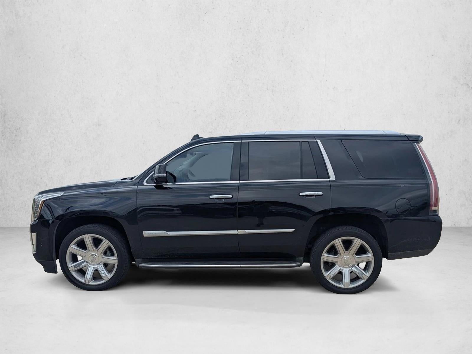 2017 Cadillac Escalade Luxury
