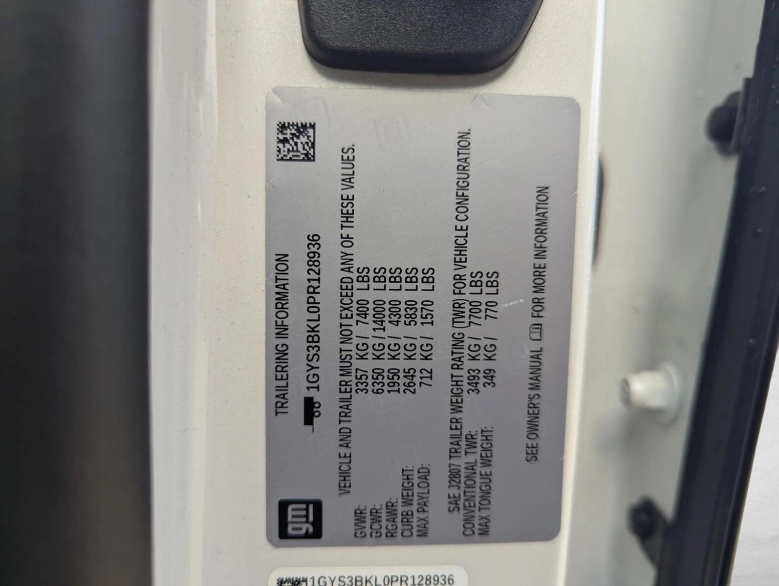 2023 Cadillac Escalade Premium Luxury