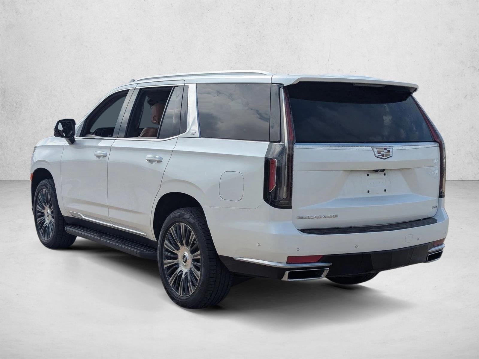 2023 Cadillac Escalade Premium Luxury