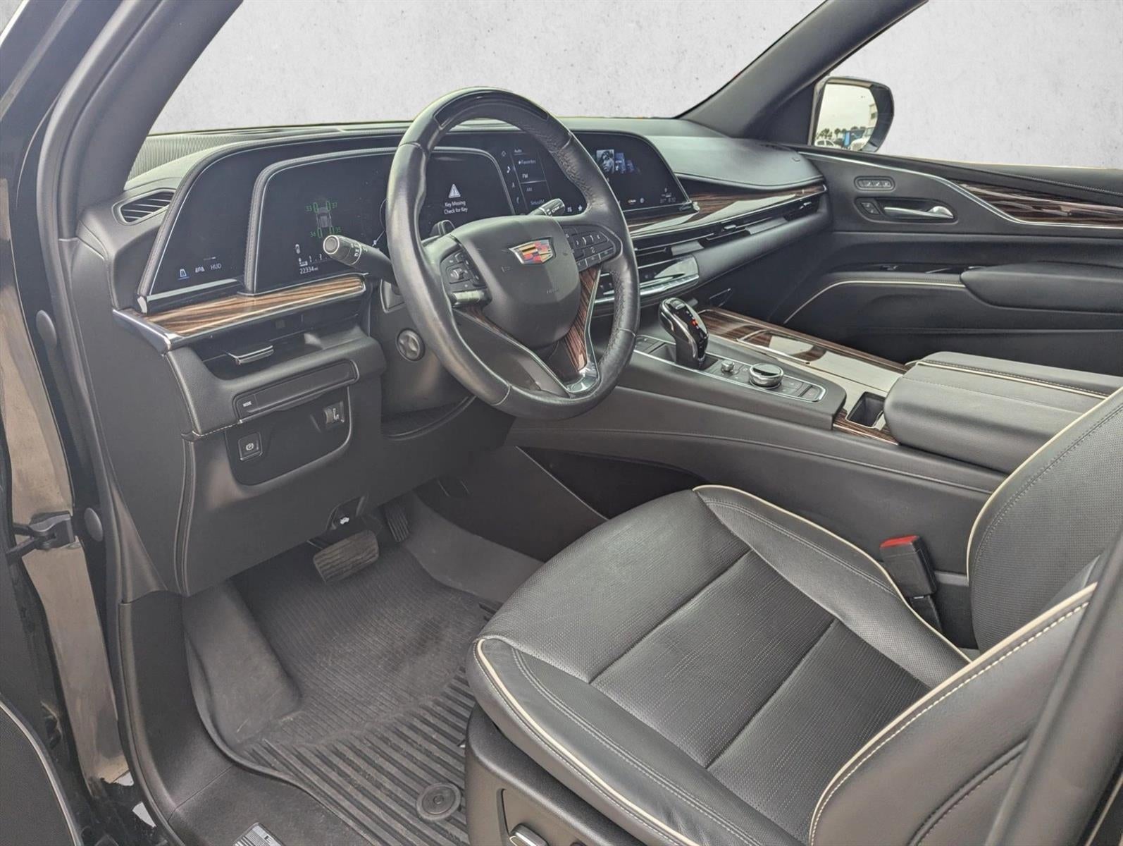 2023 Cadillac Escalade Premium Luxury