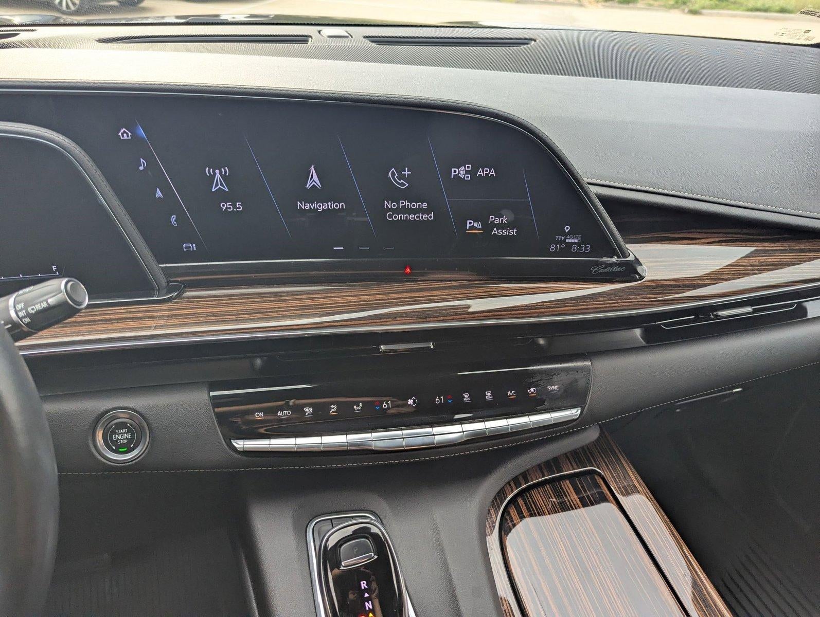 2023 Cadillac Escalade Premium Luxury