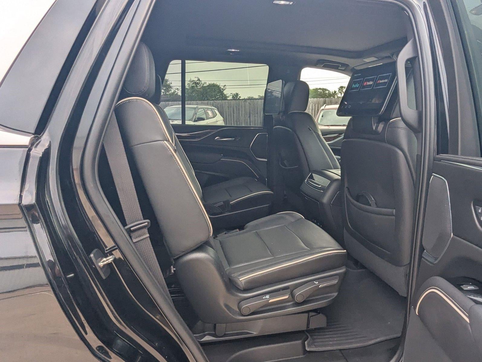 2023 Cadillac Escalade Premium Luxury