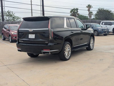 2023 Cadillac Escalade Premium Luxury