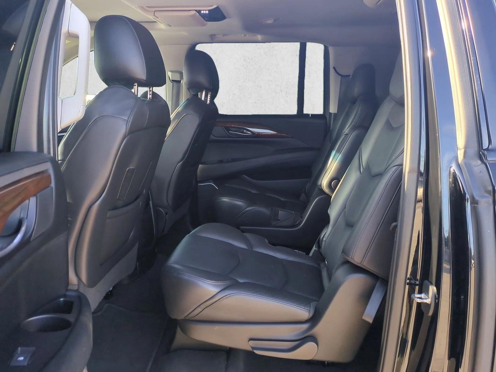 2019 Cadillac Escalade ESV Luxury
