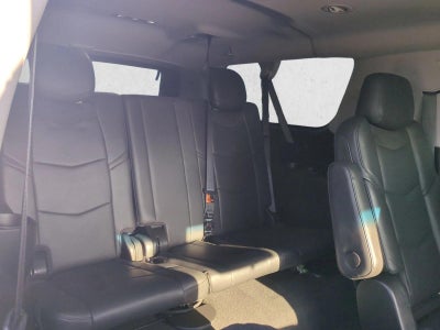 2019 Cadillac Escalade ESV Luxury