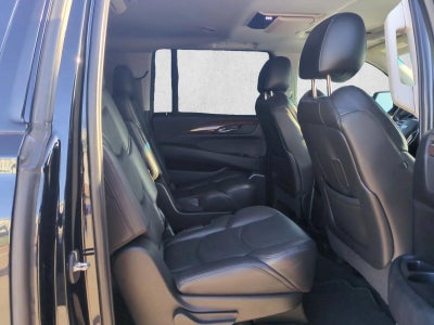 2019 Cadillac Escalade ESV Luxury