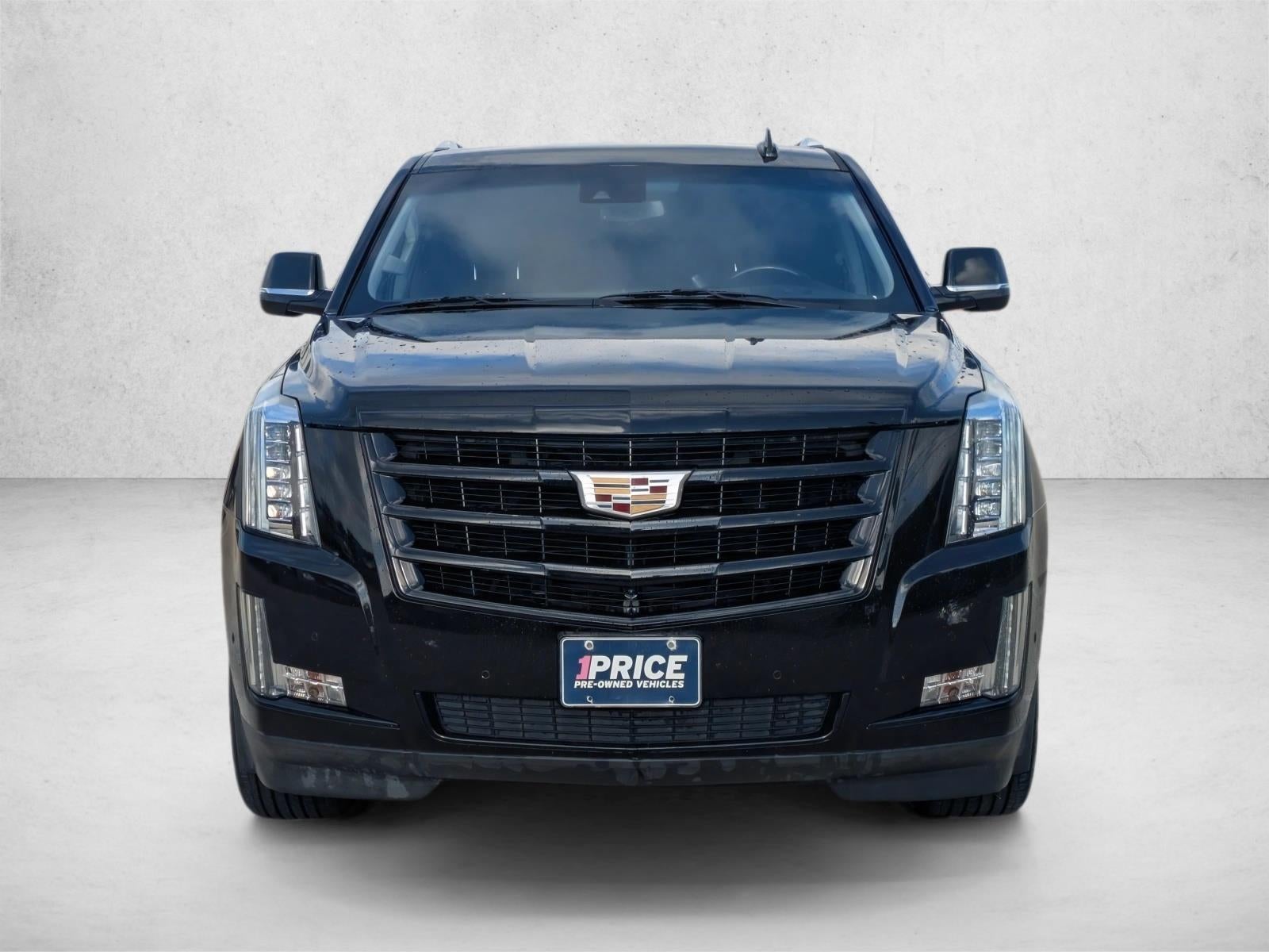 2019 Cadillac Escalade ESV Luxury