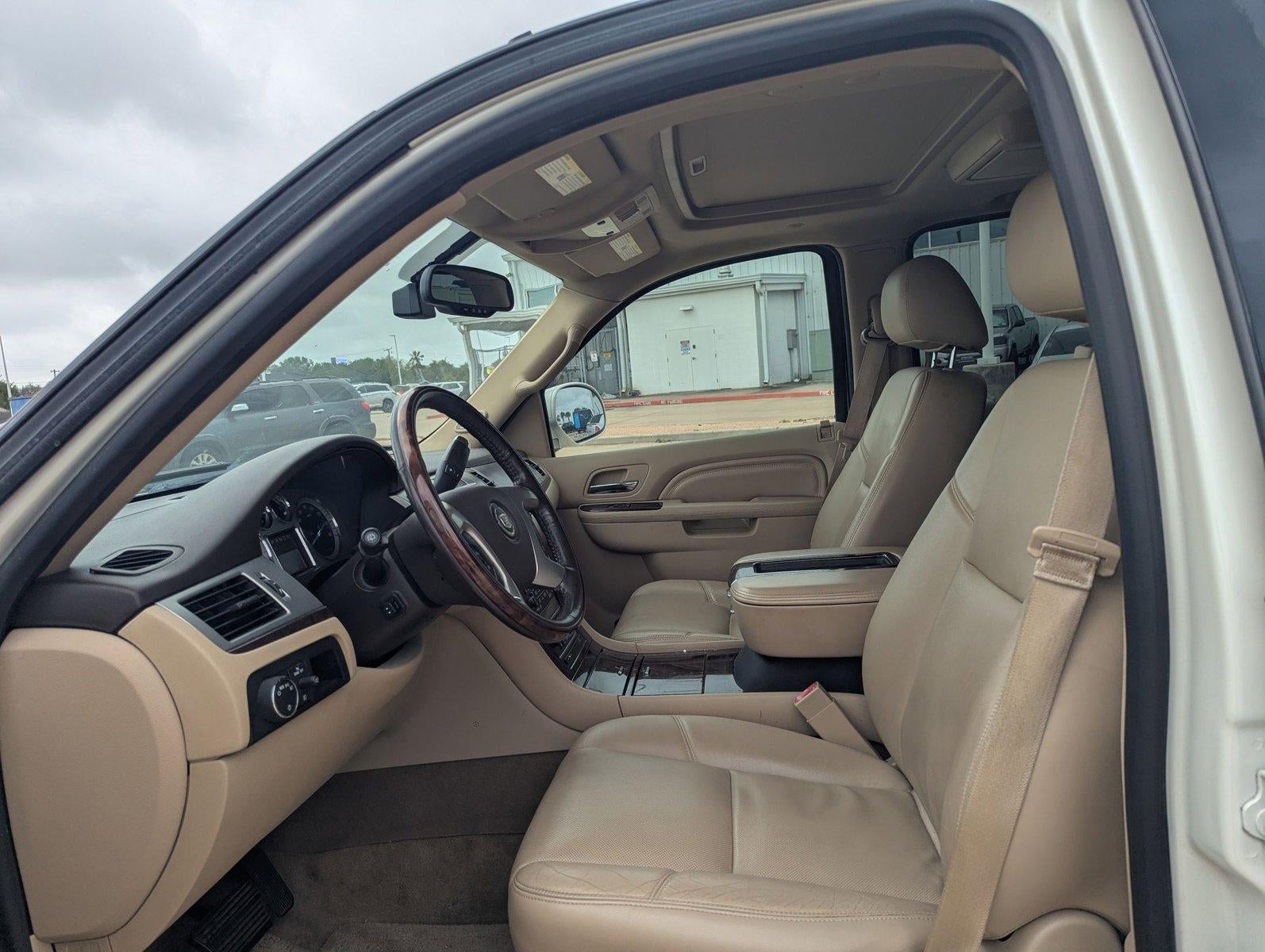 2014 Cadillac Escalade Premium