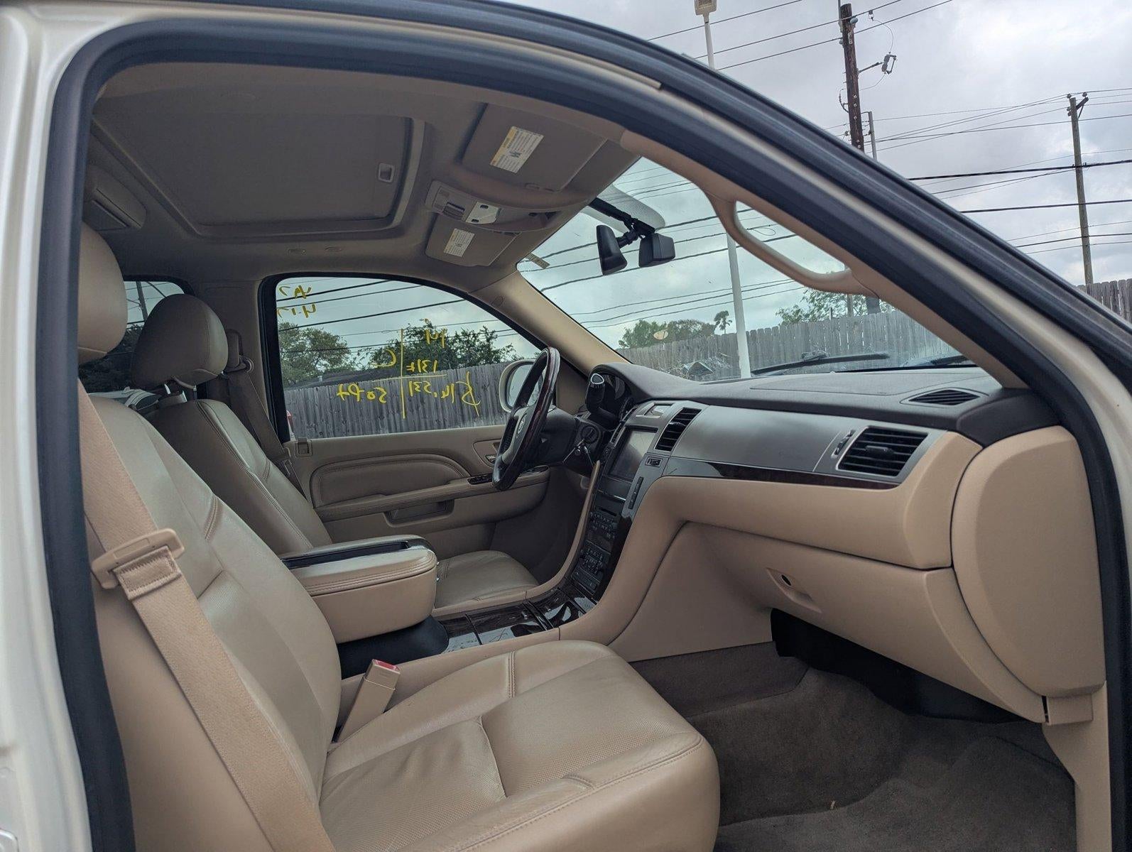 2014 Cadillac Escalade Premium