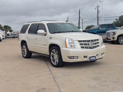 2014 Cadillac Escalade Premium