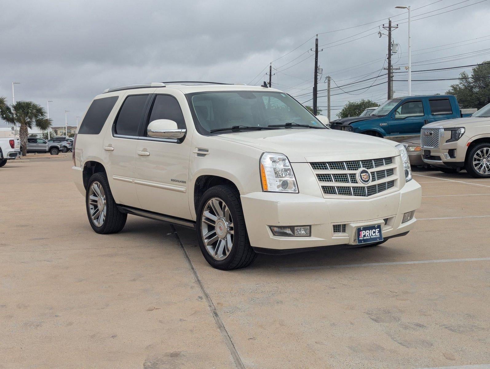 2014 Cadillac Escalade Premium