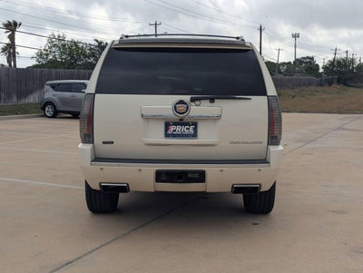 2014 Cadillac Escalade Premium