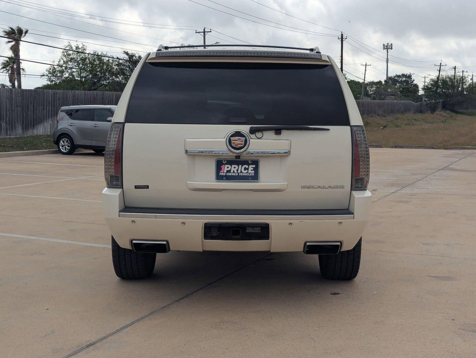 2014 Cadillac Escalade Premium